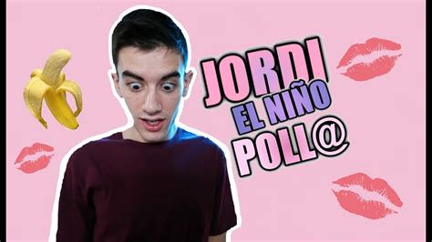 jordie el nino|Jordi ENP .